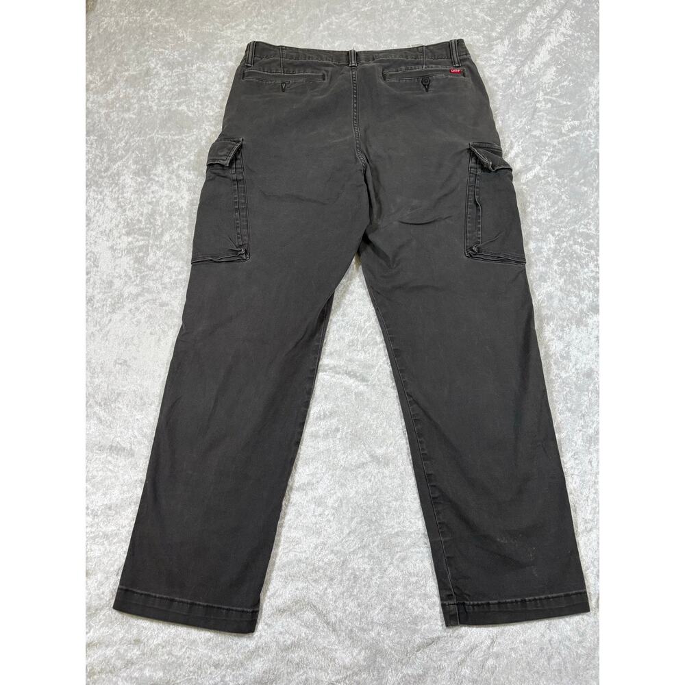 Men’s Levi Cargo Pants size 36X32 - Picture 11 of 11